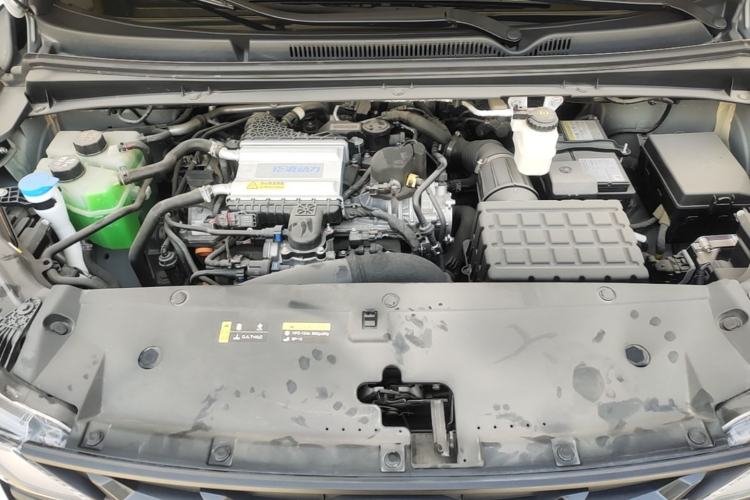 Used GAC Trumpchi M6 2023 PRO 270T DCT Luxury Edition Engine Bay