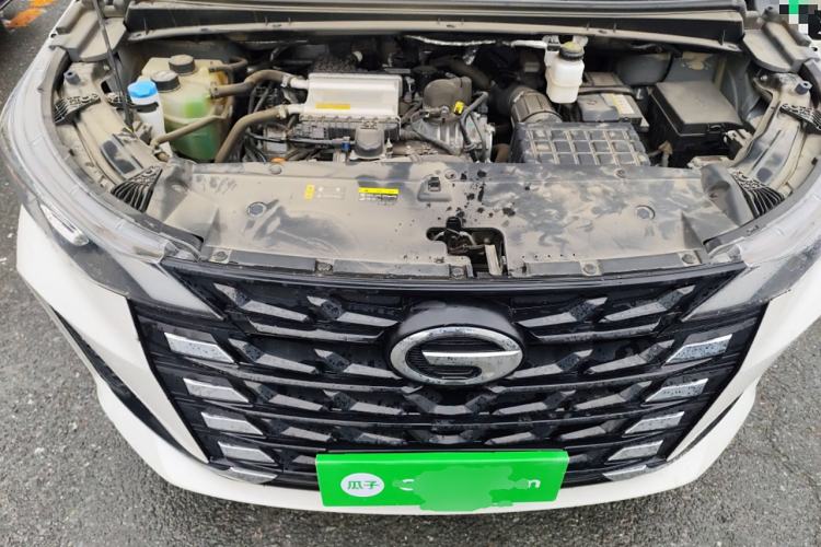 Used GAC Trumpchi M6 2023 PRO 270T DCT Elite Edition Engine Bay
