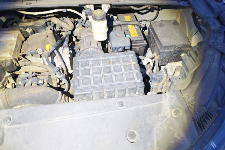 Used GAC Trumpchi M6 2023 PRO 270T DCT Luxury Edition Engine Bay Left