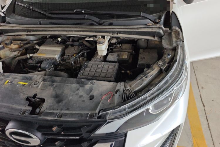 Used GAC Trumpchi M6 2023 PRO 270T DCT Elite Edition Engine Bay Left