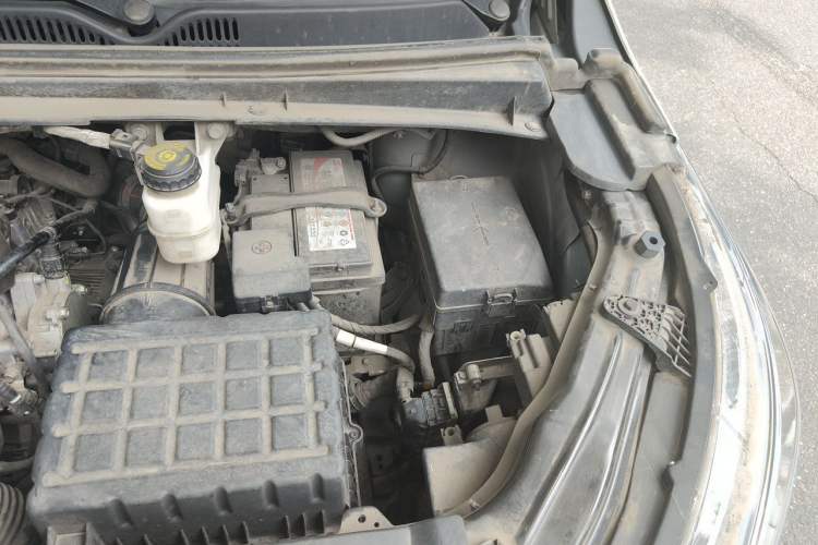 Used GAC Trumpchi M6 2023 PRO 270T DCT Elite Edition Engine Bay Left