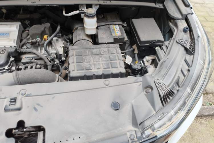 Used GAC Trumpchi M6 2023 PRO 270T DCT Luxury Edition Engine Bay Left