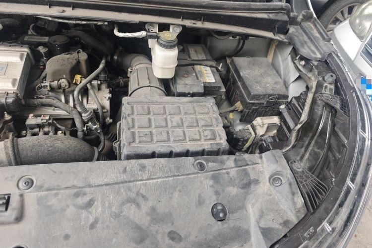 Used GAC Trumpchi M6 2023 PRO 270T DCT Luxury Edition Engine Bay Left