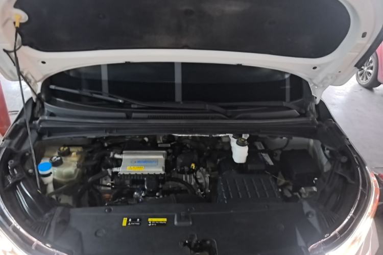 Used GAC Trumpchi M6 2023 PRO 270T DCT Elite Edition Engine Bay