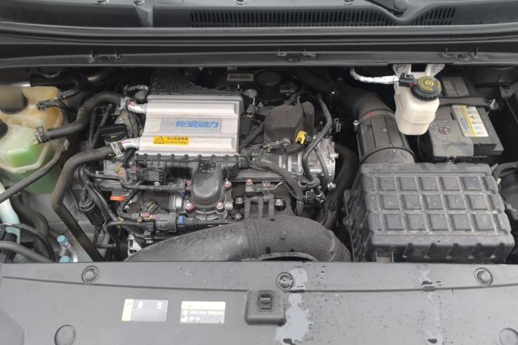 Used GAC Trumpchi M6 2023 PRO 270T DCT Luxury Edition Engine Bay