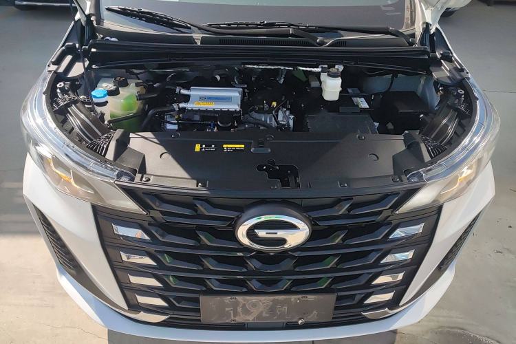 Used GAC Trumpchi M6 2023 PRO 270T DCT Luxury Edition Engine Bay