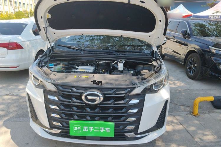 Used GAC Trumpchi M6 2023 PRO 270T DCT Elite Edition Engine Bay