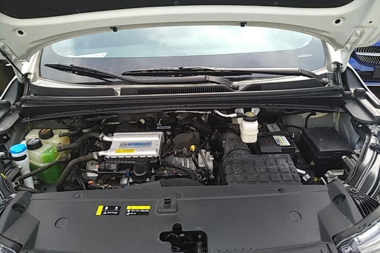 Used GAC Trumpchi M6 2023 PRO 270T DCT Luxury Edition Engine Bay
