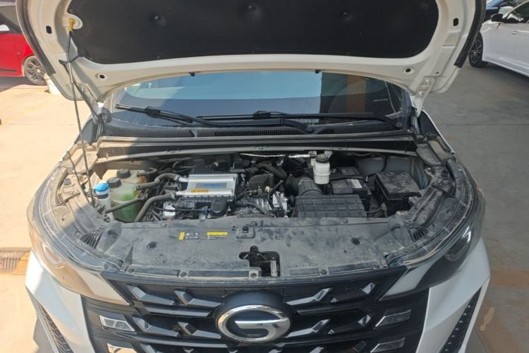 Used GAC Trumpchi M6 2023 PRO 270T DCT Elite Edition Engine Bay