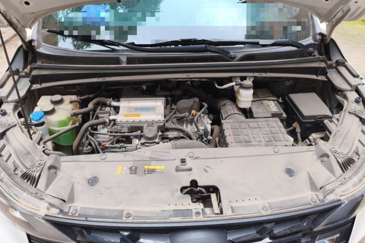 Used GAC Trumpchi M6 2023 PRO 270T DCT Luxury Edition Engine Bay