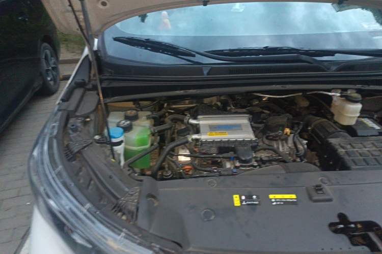 Used GAC Trumpchi M6 2023 PRO 270T DCT Luxury Edition Engine Bay Right