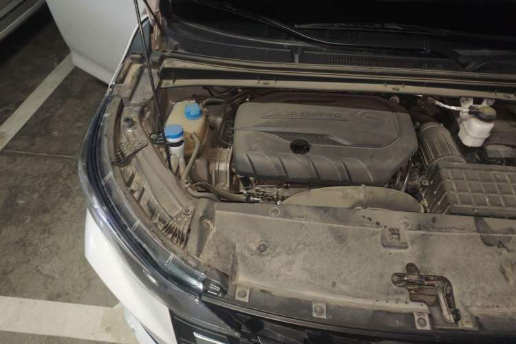 Used GAC Trumpchi M6 2023 PRO 270T DCT Luxury Edition Engine Bay Right