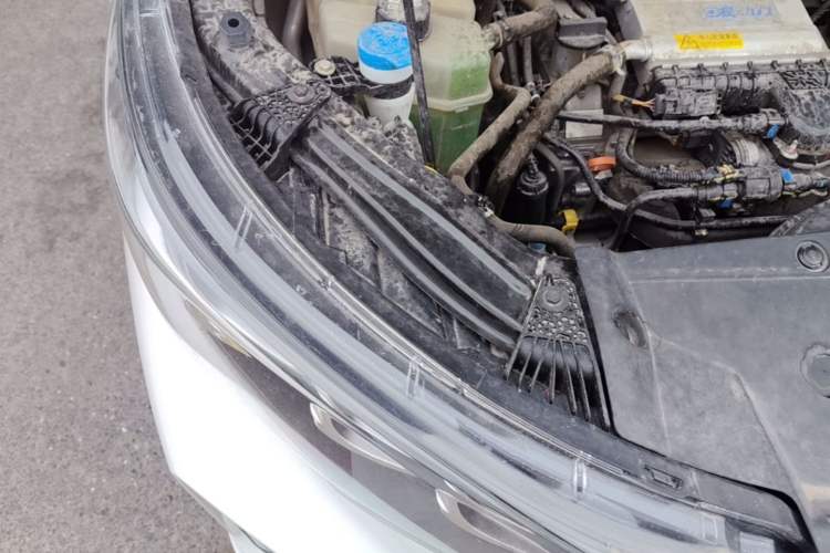 Used GAC Trumpchi M6 2023 PRO 270T DCT Luxury Edition Engine Bay Right