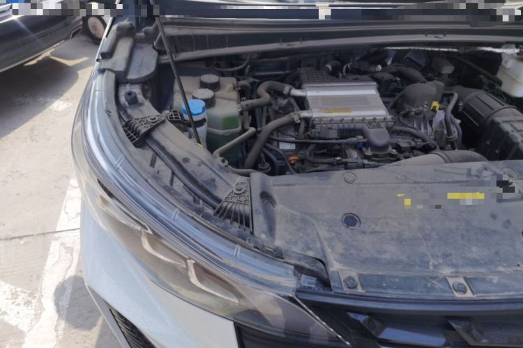 Used GAC Trumpchi M6 2023 PRO 270T DCT Luxury Edition Engine Bay Right
