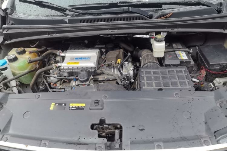 Used GAC Trumpchi M6 2023 PRO 270T DCT Luxury Edition Engine Bay