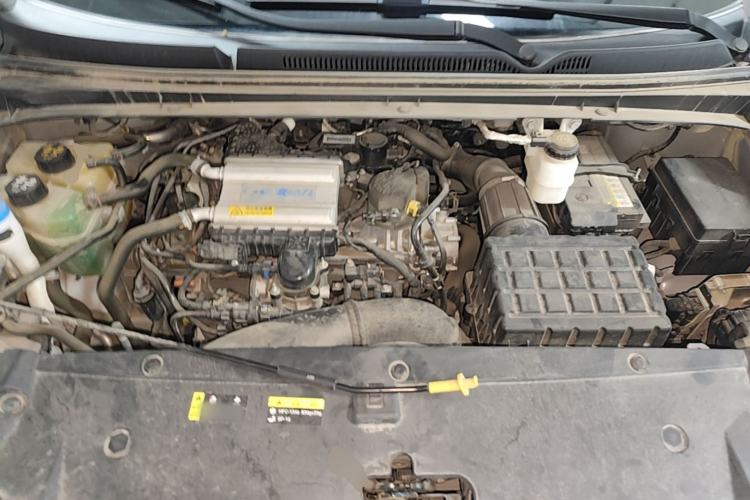 Used GAC Trumpchi M6 2023 PRO 270T DCT Luxury Edition Engine Bay