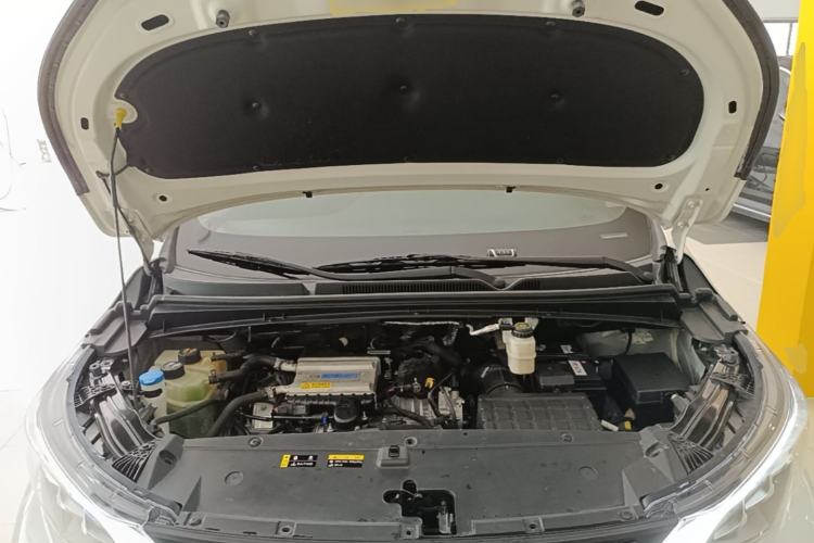 Used GAC Trumpchi M6 2023 PRO 270T DCT Luxury Edition Engine Bay