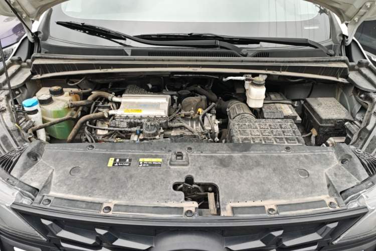 Used GAC Trumpchi M6 2023 PRO 270T DCT Luxury Edition Engine Bay