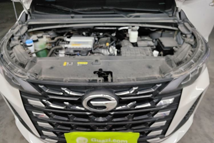Used GAC Trumpchi M6 2023 PRO 270T DCT Luxury Edition Engine Bay