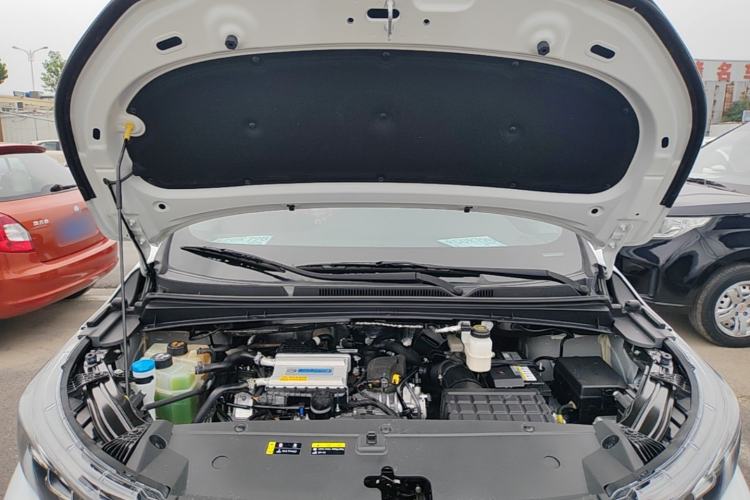Used GAC Trumpchi M6 2023 PRO 270T DCT Luxury Edition Engine Bay