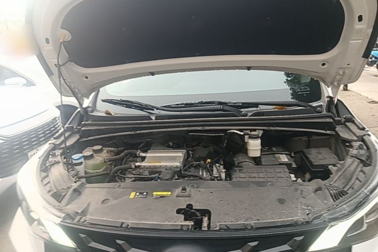 Used GAC Trumpchi M6 2023 PRO 270T DCT Luxury Edition Engine Bay