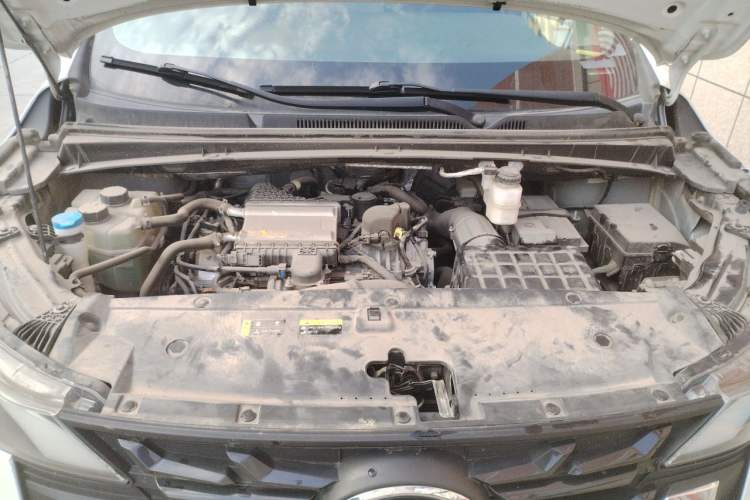 Used GAC Trumpchi M6 2023 PRO 270T DCT Elite Edition Engine Bay