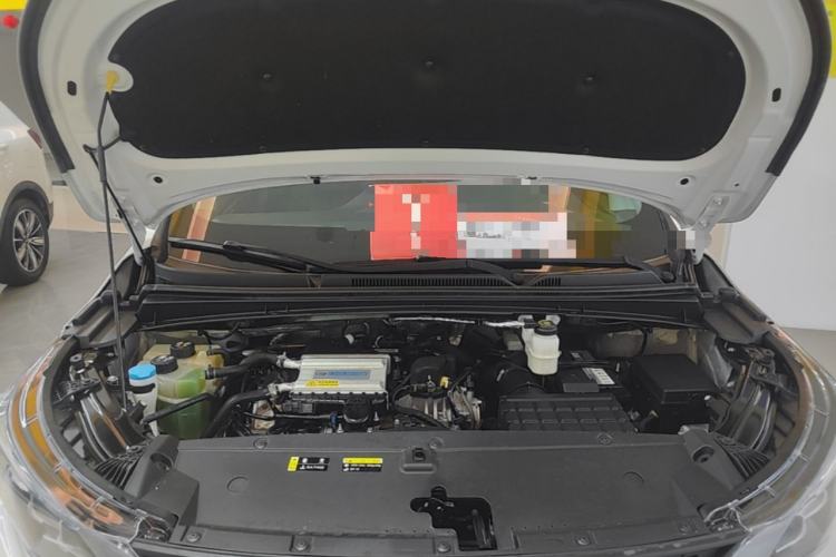 Used GAC Trumpchi M6 2023 PRO 270T DCT Luxury Edition Engine Bay