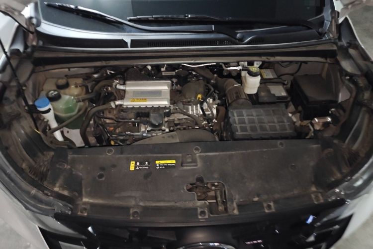 Used GAC Trumpchi M6 2023 PRO 270T DCT Elite Edition Engine Bay