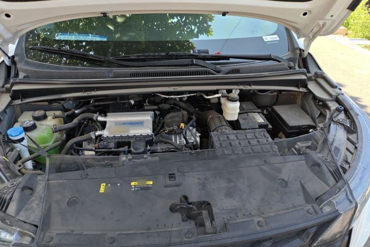 Used GAC Trumpchi M6 2023 PRO 270T DCT Luxury Edition Engine Bay