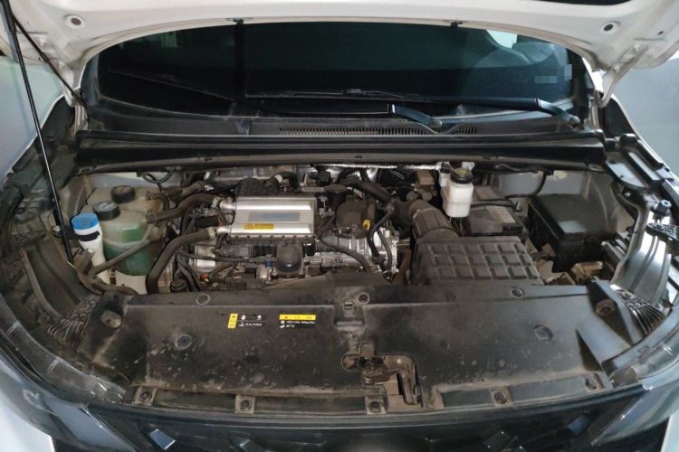 Used GAC Trumpchi M6 2023 PRO 270T DCT Luxury Edition Engine Bay