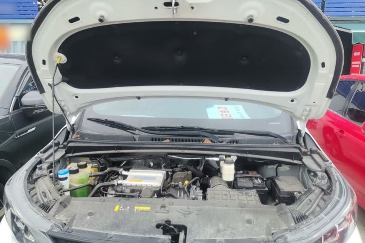 Used GAC Trumpchi M6 2023 PRO 270T DCT Luxury Edition Engine Bay
