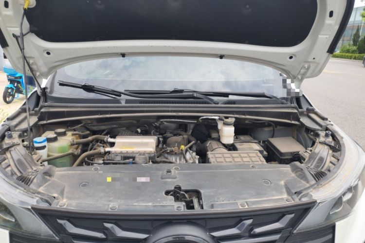 Used GAC Trumpchi M6 2023 PRO 270T DCT Luxury Edition Engine Bay