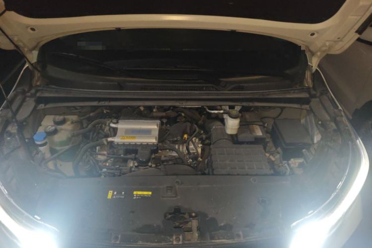 Used GAC Trumpchi M6 2023 PRO 270T DCT Luxury Edition Engine Bay