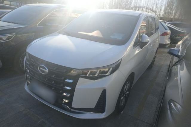 Used GAC Trumpchi M6 2023 PRO 270T DCT Luxury Edition