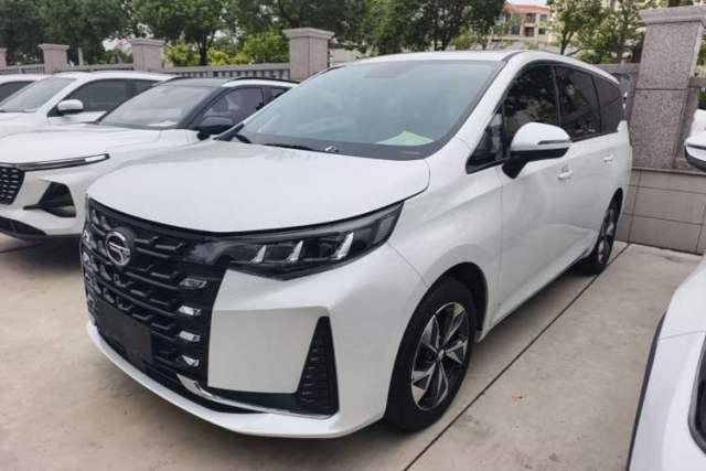 GAC Trumpchi M6 2023 PRO 270T DCT Luxury Edition usado