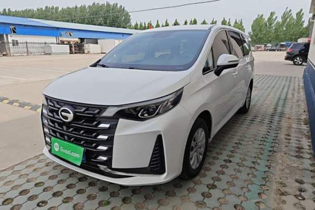 Used GAC Trumpchi M6 2023 PRO 270T DCT Elite Edition