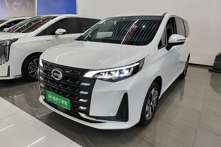 GAC Trumpchi M6 2023 PRO 270T DCT Luxury Edition - Luxury