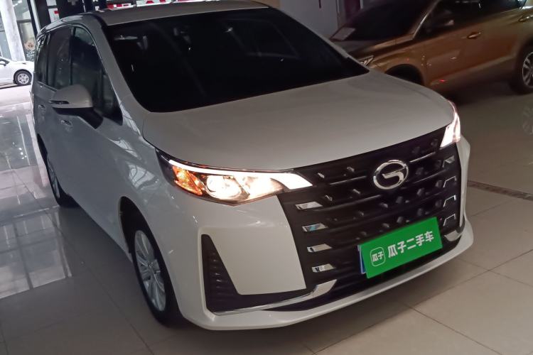 Used GAC Trumpchi M6 2023 PRO 270T DCT Elite Edition Exterior 1