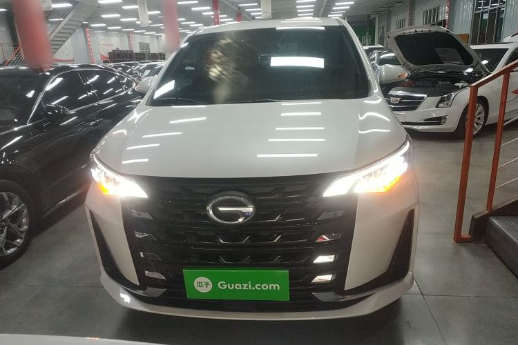 Used GAC Trumpchi M6 2023 PRO 270T DCT Luxury Edition Exterior 1