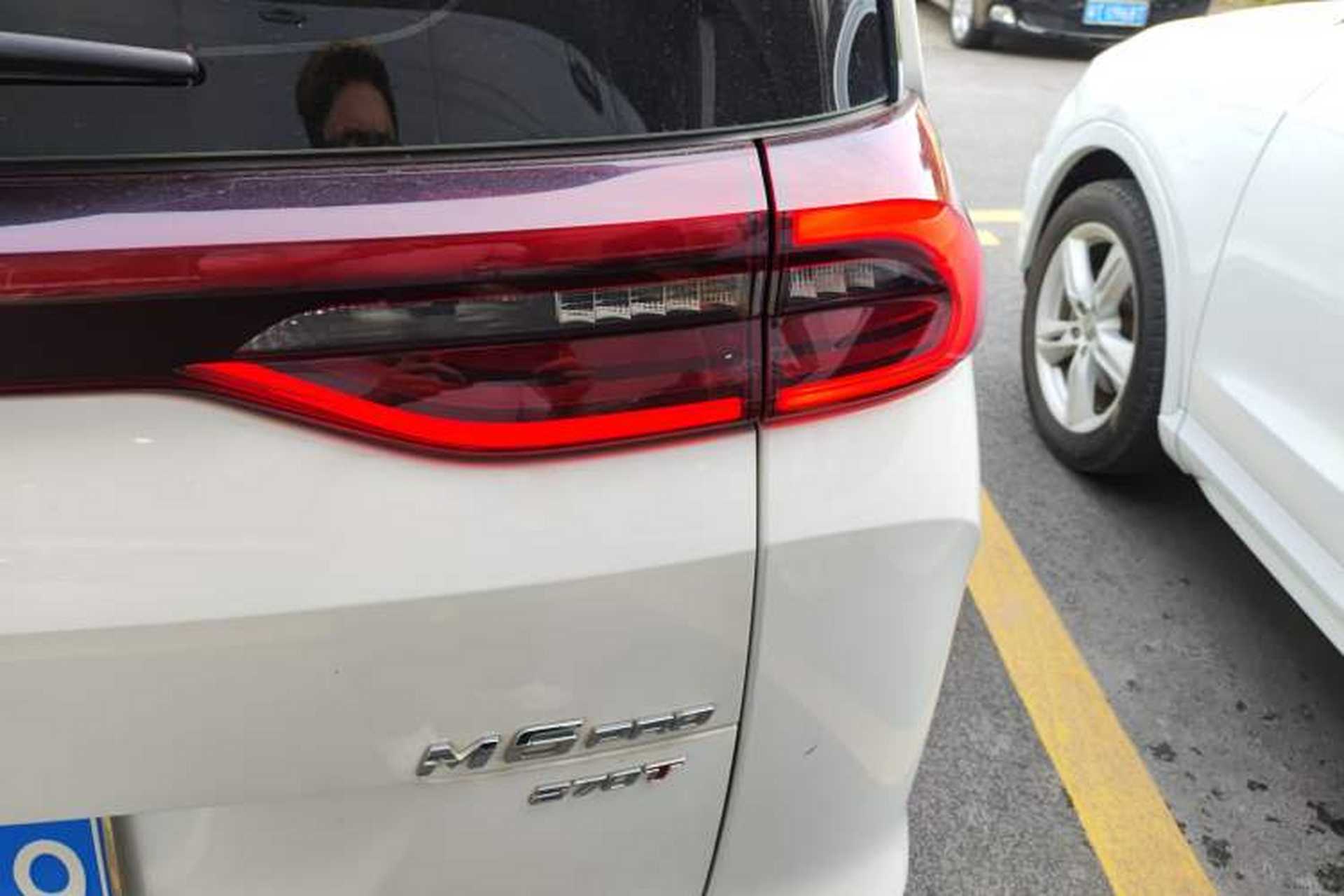 Used GAC Trumpchi M6 2023 PRO 270T DCT Luxury Edition Exterior 1