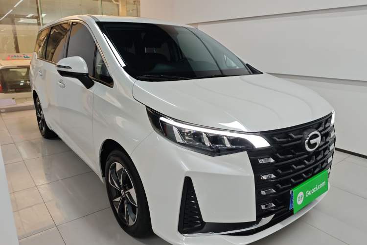 Used GAC Trumpchi M6 2023 PRO 270T DCT Luxury Edition Exterior 1
