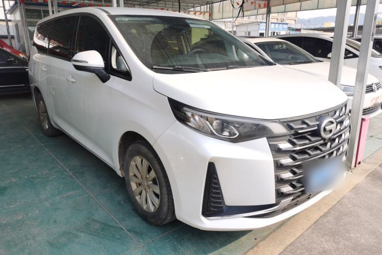 Used GAC Trumpchi M6 2023 PRO 270T DCT Elite Edition Exterior 1