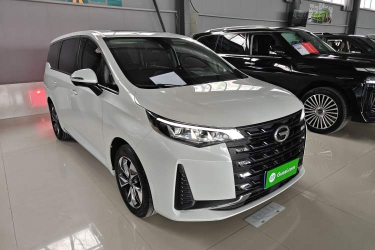 Used GAC Trumpchi M6 2023 PRO 270T DCT Luxury Edition Exterior 1