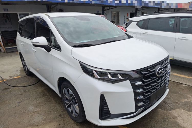 Used GAC Trumpchi M6 2023 PRO 270T DCT Luxury Edition Exterior 1