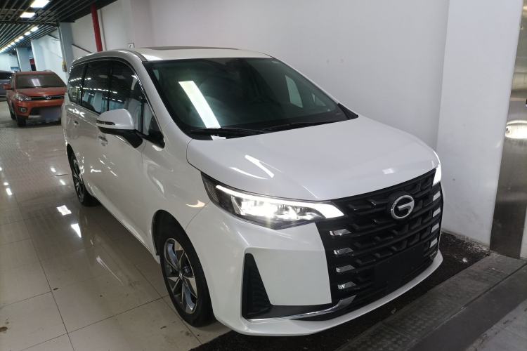 Used GAC Trumpchi M6 2023 PRO 270T DCT Luxury Edition Exterior 1