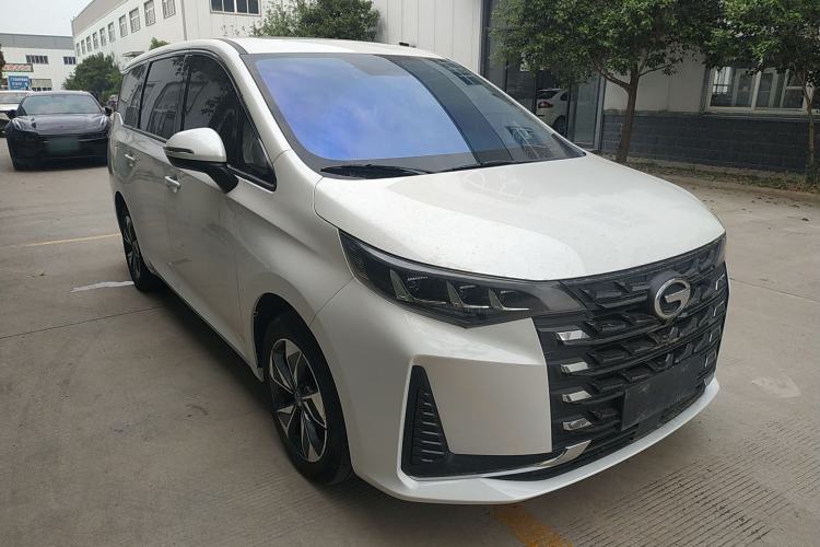 Used GAC Trumpchi M6 2023 PRO 270T DCT Luxury Edition Exterior 1
