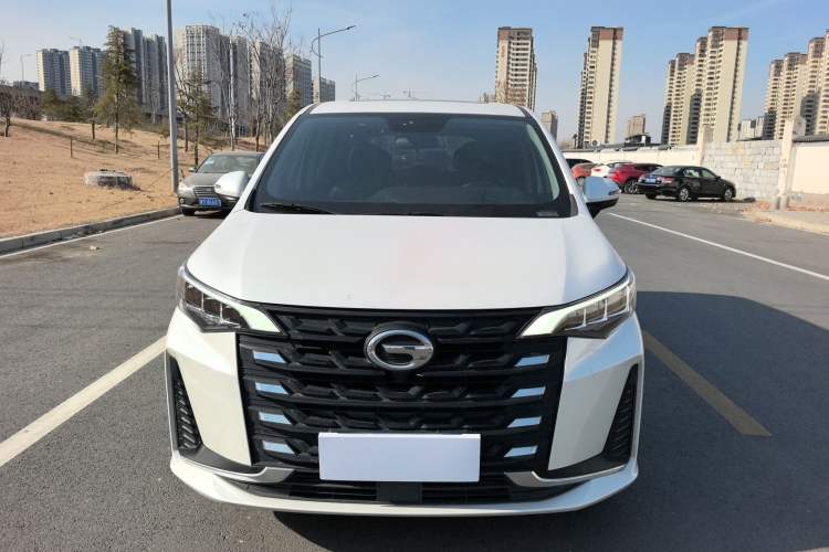 Used GAC Trumpchi M6 2023 PRO 270T DCT Luxury Edition Exterior 1