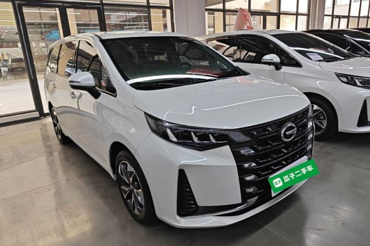 Used GAC Trumpchi M6 2023 PRO 270T DCT Luxury Edition Exterior 1