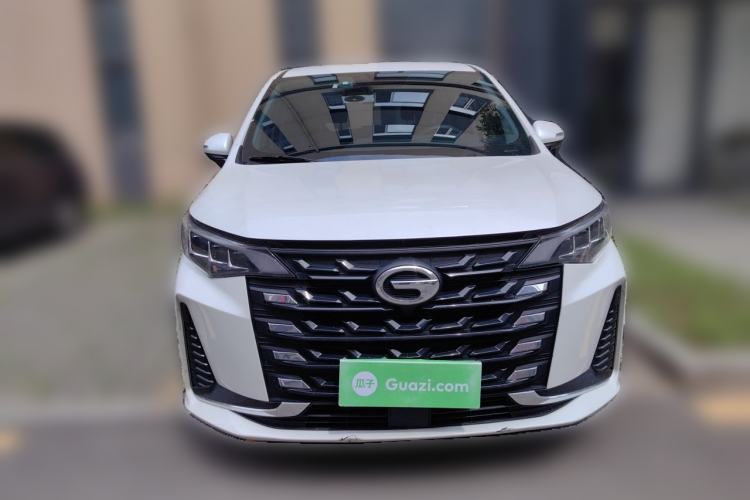 Used GAC Trumpchi M6 2023 PRO 270T DCT Luxury Edition Exterior 1