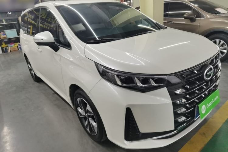 Used GAC Trumpchi M6 2023 PRO 270T DCT Luxury Edition Exterior 1